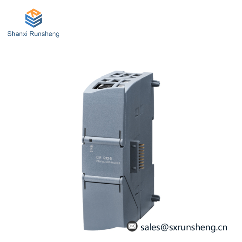 SIEMENS 6GK7243-5DX30-0XE0 COMMUNICATION MODULE