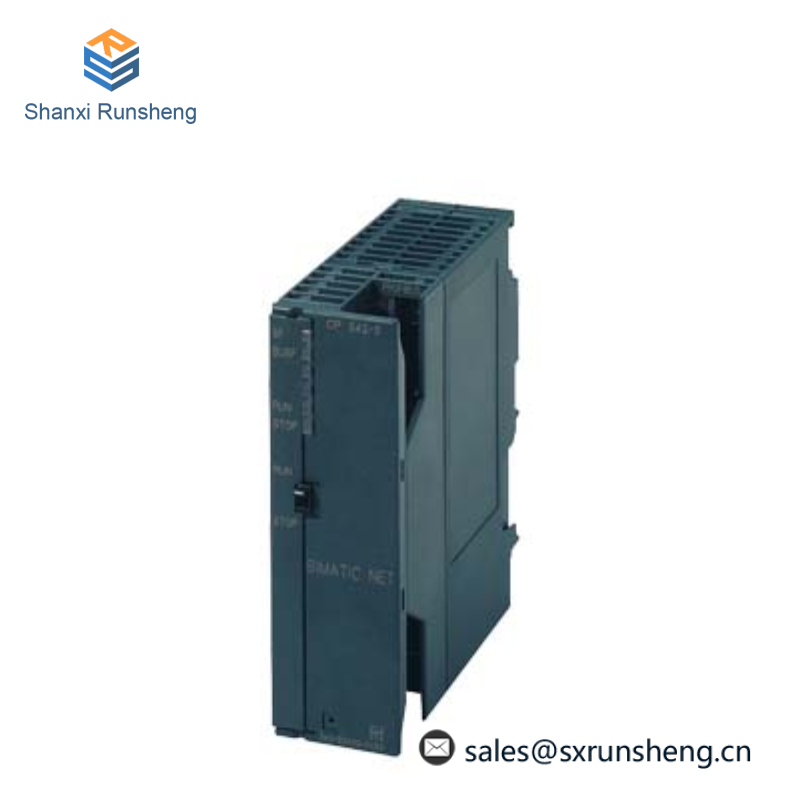 SIEMENS 6GK7342-5DA02-0XE0 COMMUNICATION PROCESSOR