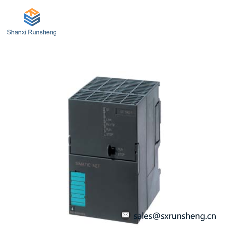 SIEMENS 6GK7343-1EX11-0XE0 COMMUNICATION PROCESSOR