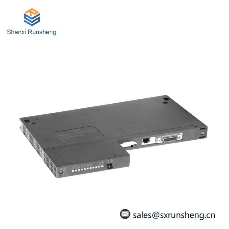 SIEMENS 6GK7443-1BX01-0XE0 CP 443-1 Basic