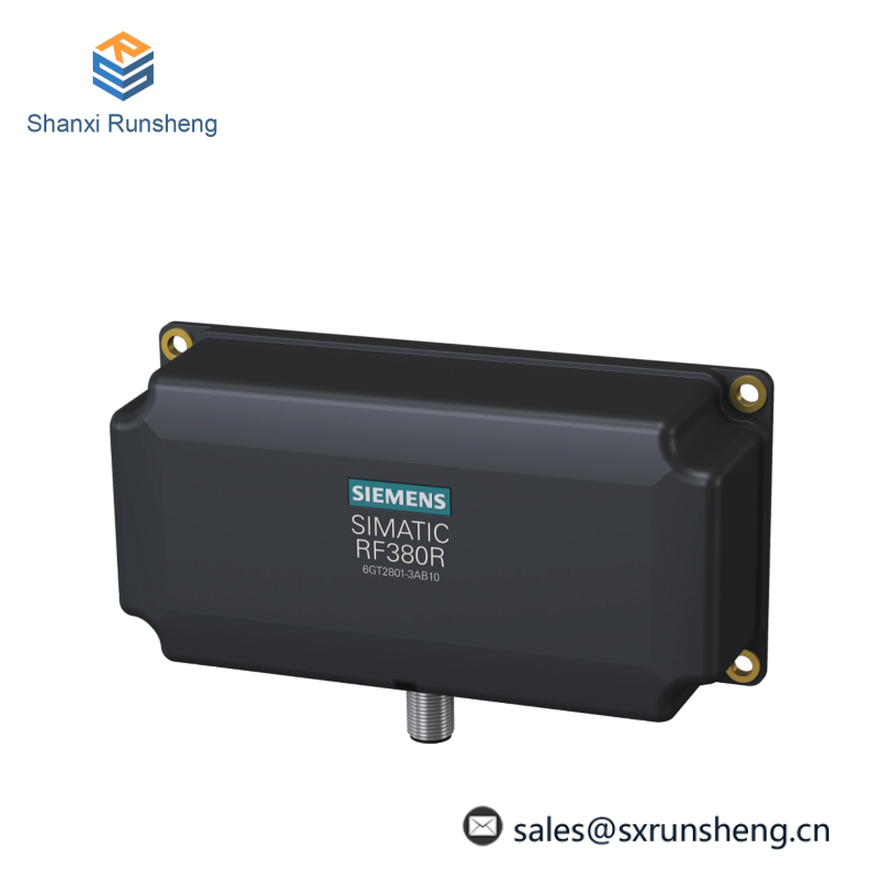 SIEMENS 6GT2 801-3AB10 READER RF380R RS232/422