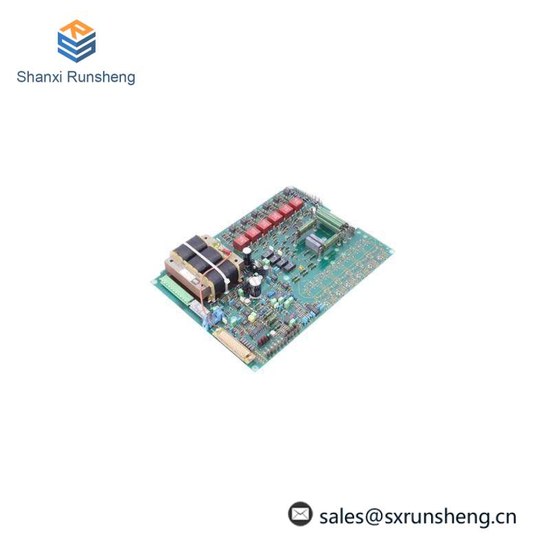 SIEMENS 6QN5501-0BA PC BOARD