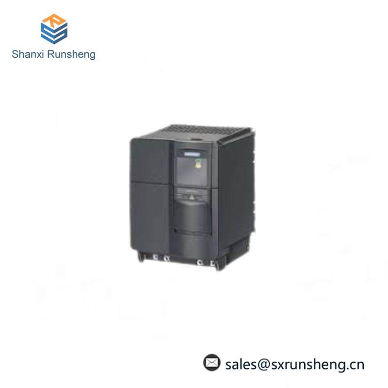 SIEMENS 6SE6440-2AD31-1CA1 Micromaster 440 With Built-In Class A Filter
