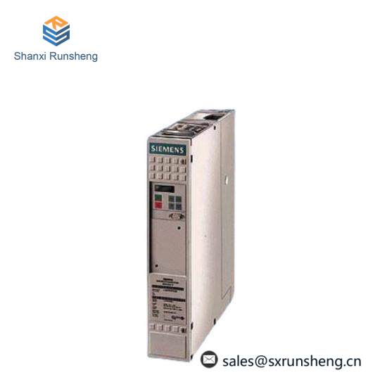 6SE7021-0EA84-1HF3  Siemens