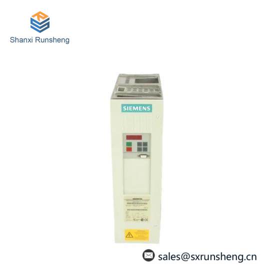 6SE7021-8TB61-Z  Siemens Simovert Masterdrive Inverter