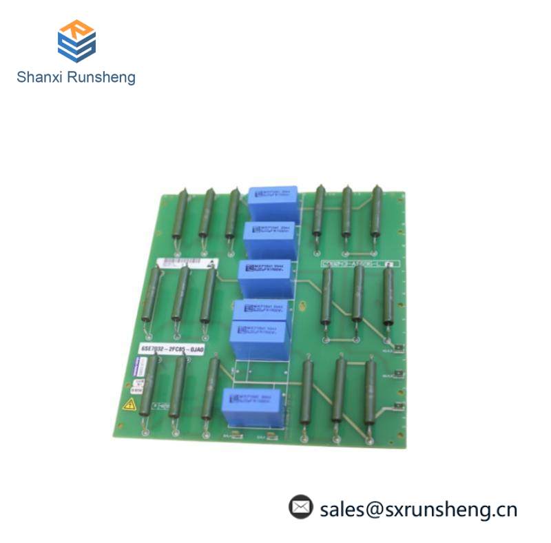 SIEMENS 6SE7032-2FC85-0JA0 Compact and Chassis Unit