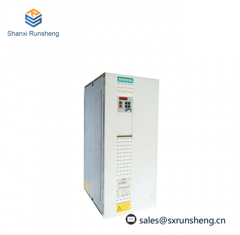 SIEMENS 6SE7033-8EE85-0AA0-Z SIMOVERT MASTER DRIVES