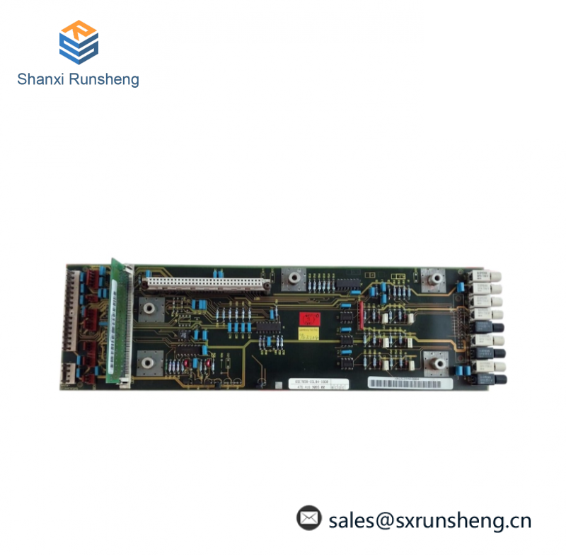 SIEMENS 6SE7038-6GL84-1BG0 Inverter IVI Interface Module