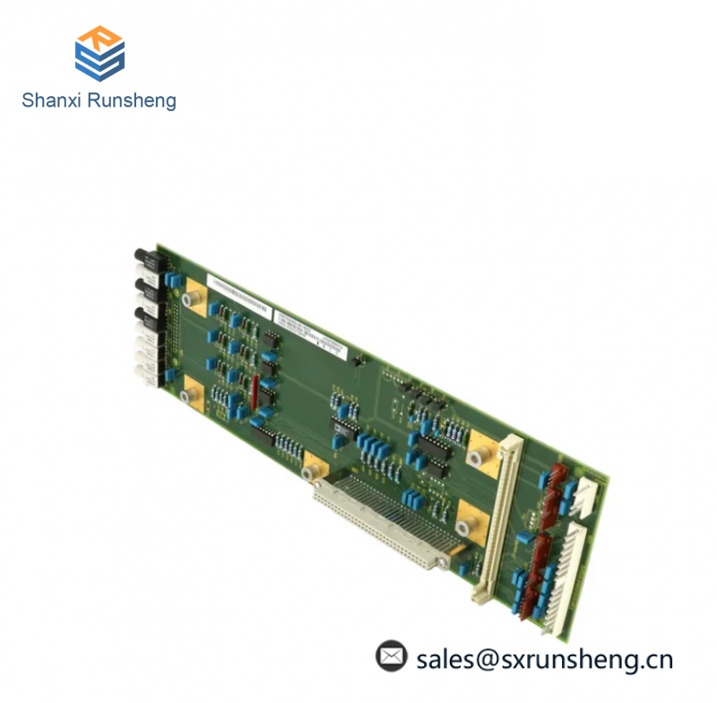 SIEMENS 6SE7038-6GL84-1BG2 Inverter Interface board