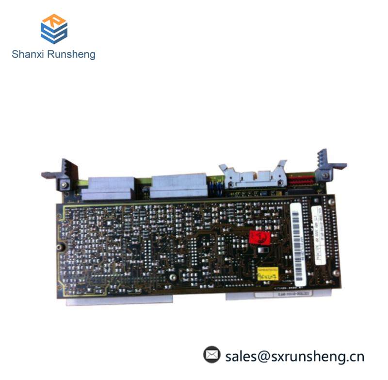 SIEMENS 6SE7090-0XX84-0AJ0 SIMOVERT MASTERDRIVES MWH BOARD