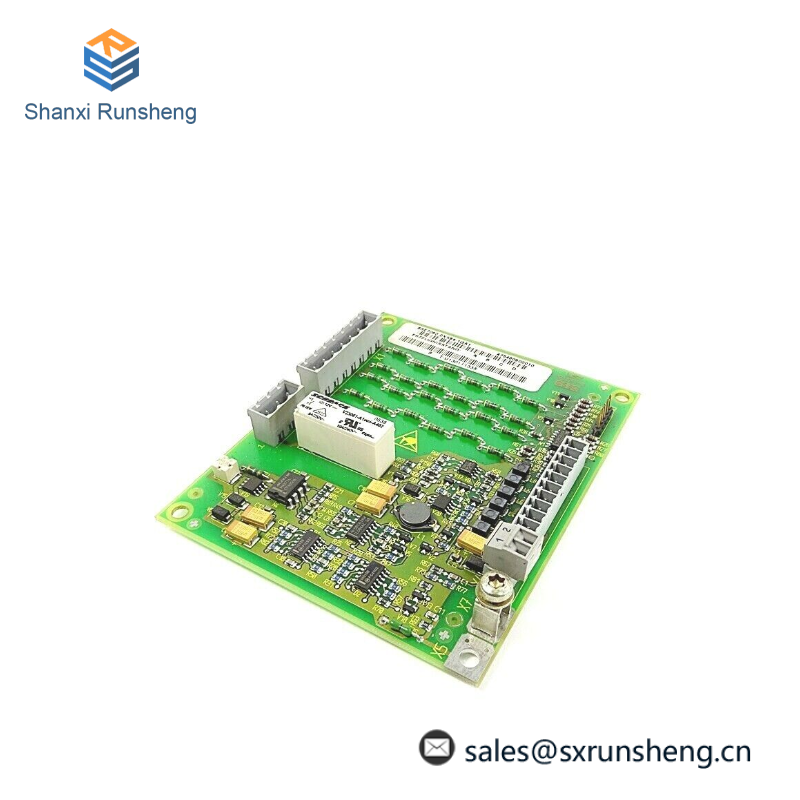 SIEMENS 6SE7090-0XX84-1GA1 Voltage Meter Module