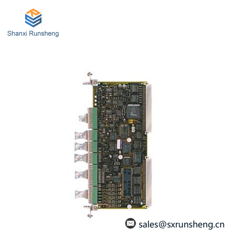 SIEMENS 6SE7090-0XX84-4HA0 BUS ADAPTER