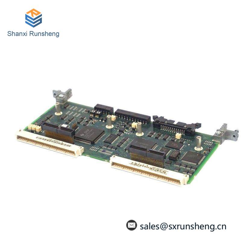 SIEMENS 6SE7 090-0XX84-0AD1 CONTROL MODULE