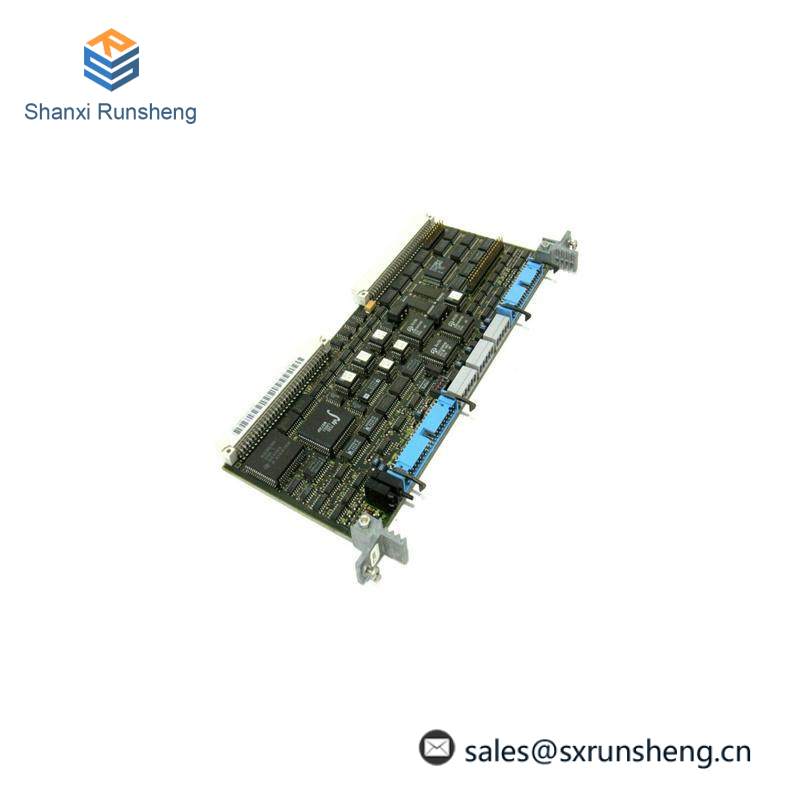 SIEMENS 6SE7 090-0XX84-0AH2 SIMOVERT MASTERDRIVES T300 MODULE