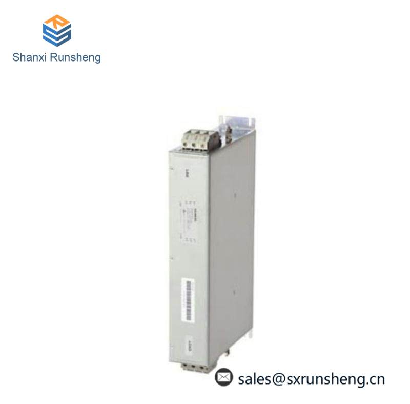 SIEMENS 6SL3000-0BE23-6DA1 BASIC LINE MODULE