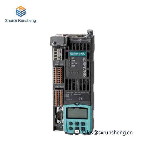 6SL3040-0JAO1-0AA0  Siemens Control Unit