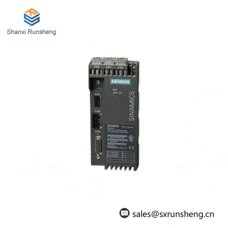 SIEMENS 6SL3040-0PA01-0AA0 control unit adapter