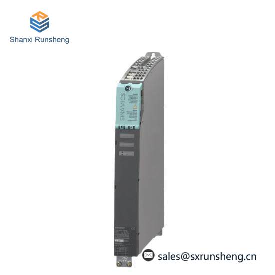 6SL3120-1TE21-8AA4  Siemens Single Motor Module