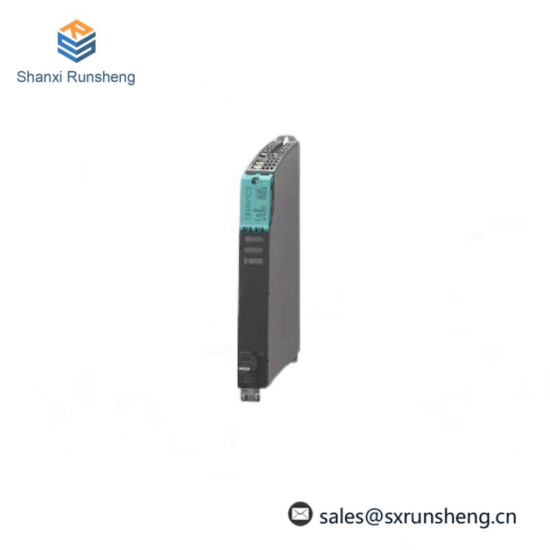 SIEMENS 6SL3120-1TE24-5AA3 Single Motor Module