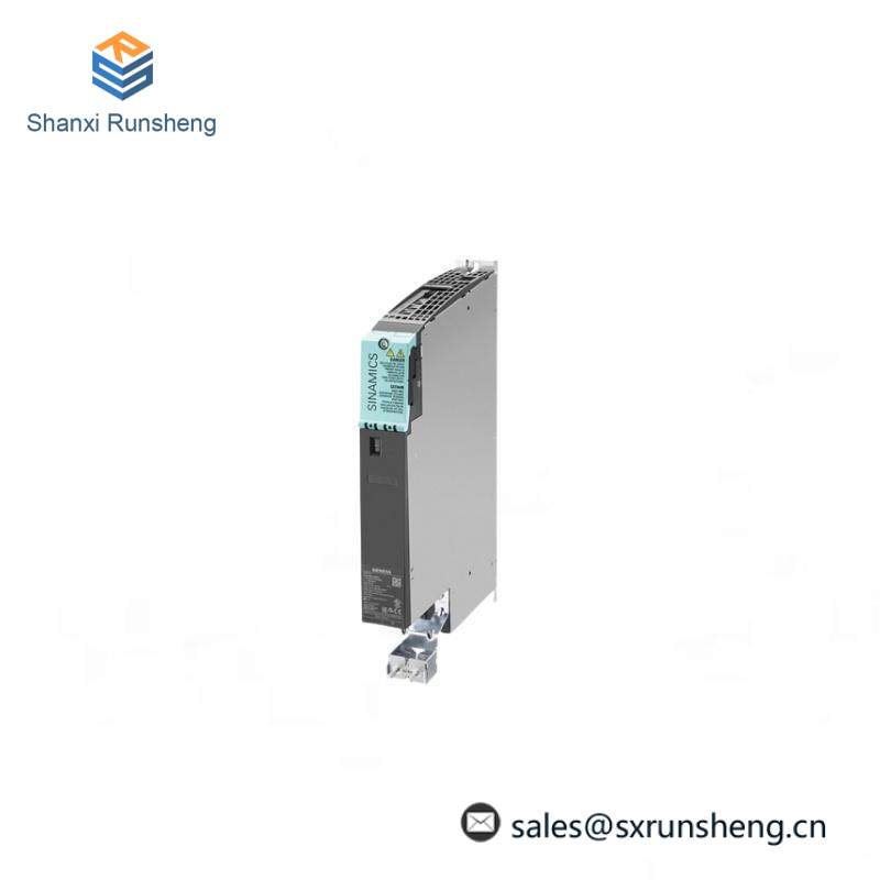 SIEMENS 6SL3120-1TE32-0AA3 Single Motor Modules