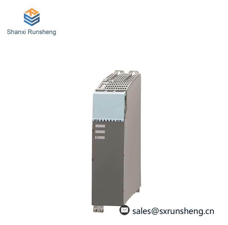 SIEMENS 6SL3120-2TE15-0AA3 Double Motor Module