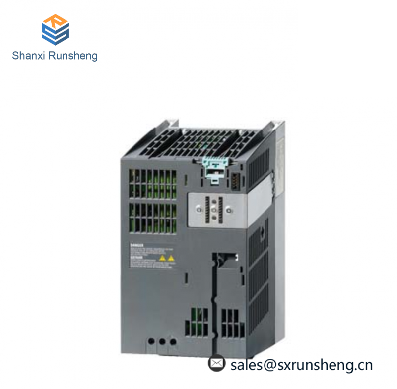 SIEMENS 6SL3210-1SE17-7AA0 Converter Power Module
