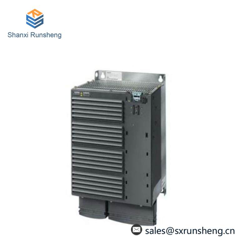 SIEMENS 6SL3224-0BE33-0UA0 SINAMICS G120 Power Module