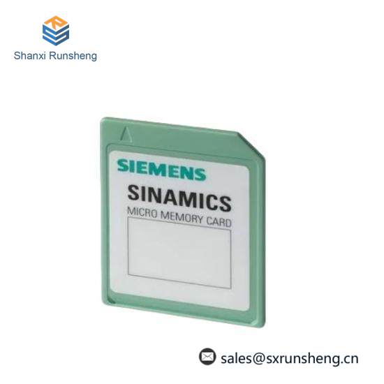 6SL3254-0AM00-0AA0  Siemens Parameter Storage Set