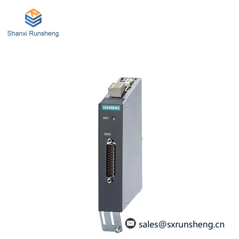 SIEMENS 6SL3 055-0AA00-5BA3 SINAMICS SENSOR MODULE