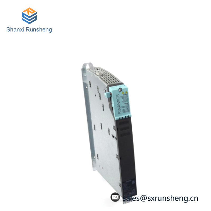 SIEMENS 6SL3 100-1AE31-0AB1 MODULE INPUT