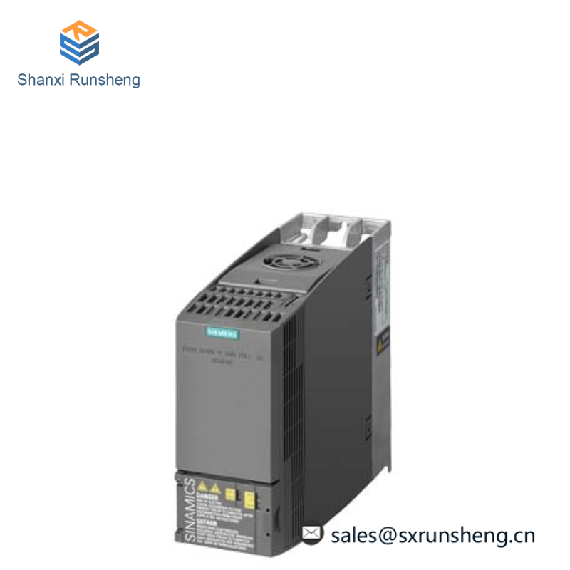 SIEMENS 6SL3 210-1KE11-8AF1 SINAMICS G120C PN 0,55KW FILA