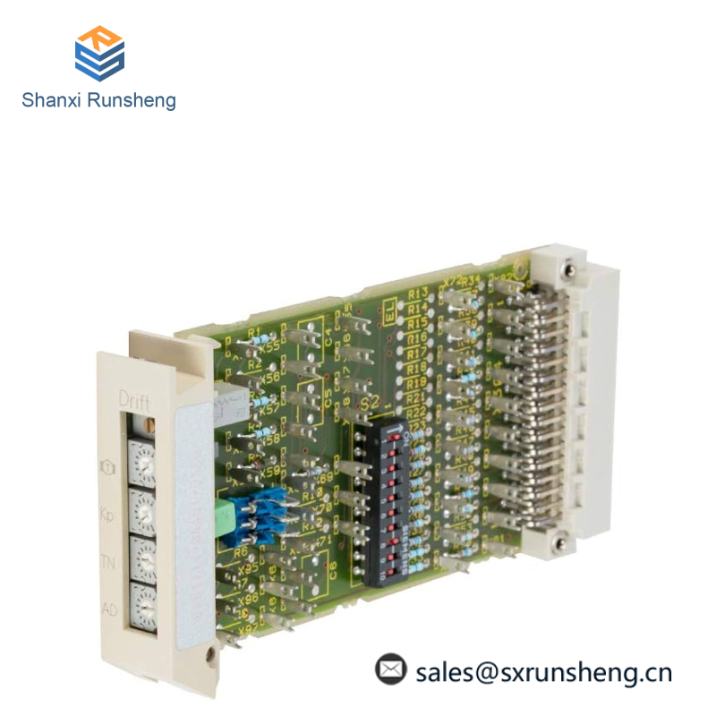SIEMENS 6SN1114-0AA01-0AA0 SPARE PART SETTING MODULE