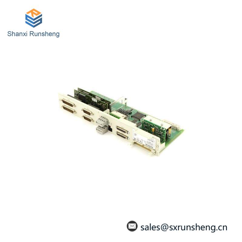 SIEMENS 6SN1118-0DH21-0AA1 Performance Control Module