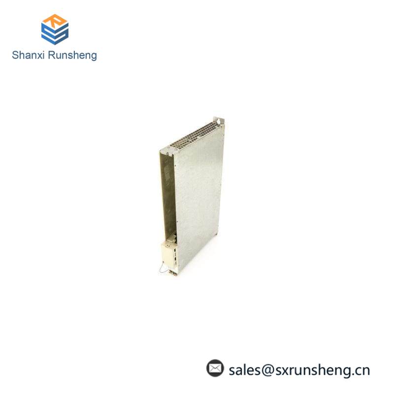 SIEMENS 6SN1123-1AA00-0HA1 SIMODRIVE 611 POWER MODULE