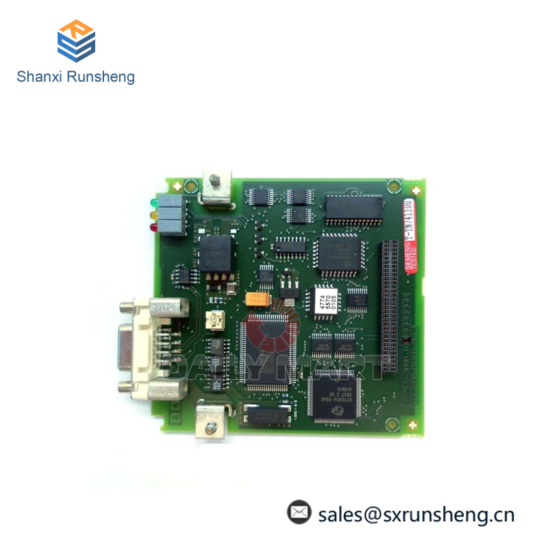 SIEMENS 6SX7010-0FF05 Control Communication module