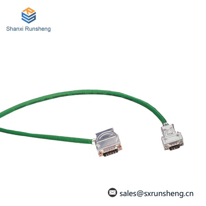 SIEMENS 6XV1850-0BH50 ITP Standard Cable 9/15 5 m