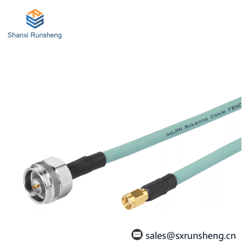 SIEMENS 6XV1 875-5CH50 SIMATIC NET CABLE N-CONNECT