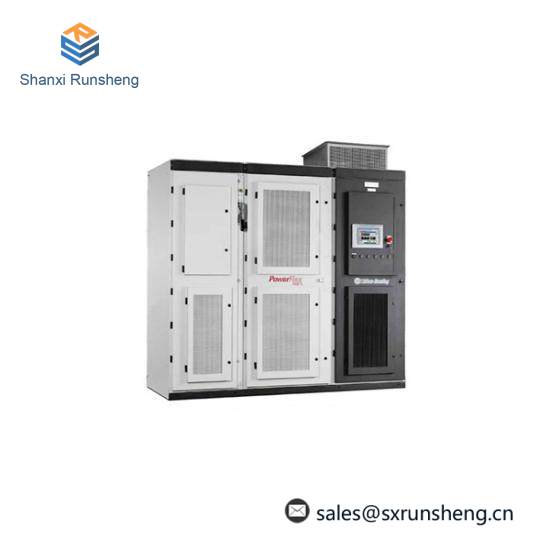 7000 Medium Voltage AC Drive