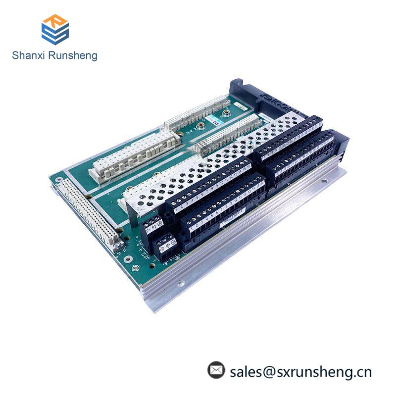 Triconex 7400208B-020 DI Baseplate
