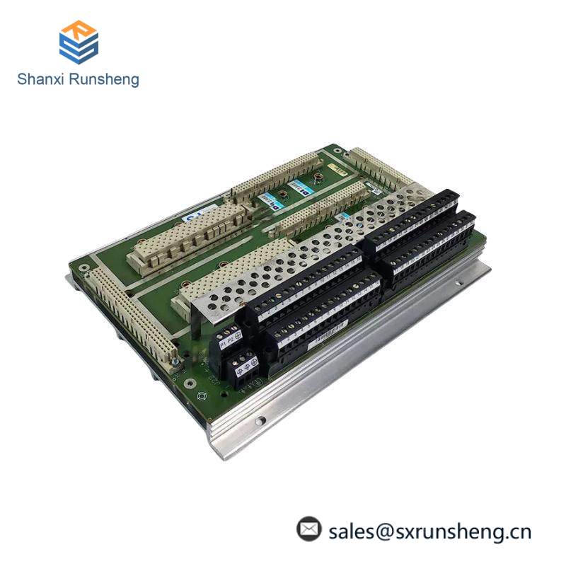 Triconex 7400208C-020 EXTERNAL TERMINATOR MODULE