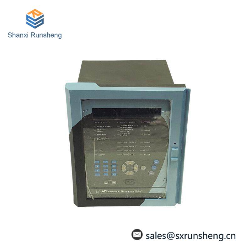 GE 745-W2-P5-G5-HI-R-E-H Motor