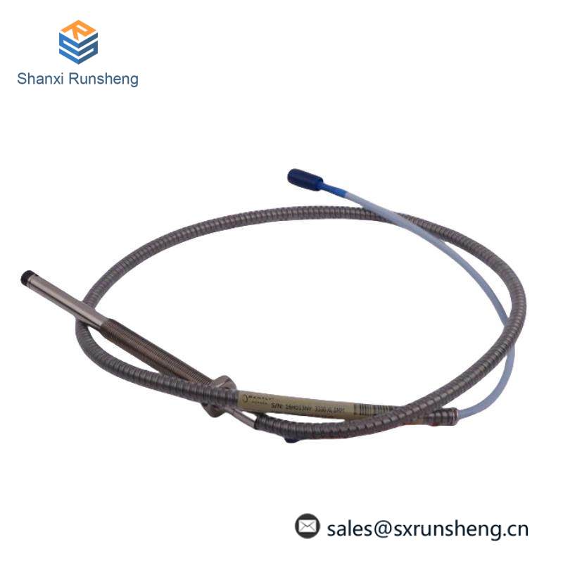 BENTLY NEVADA 76680-00-06-50-0-2 VIBRATION PROBE