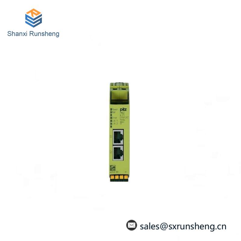 Pilz 773730 Ethernet IP / Modbus TCP