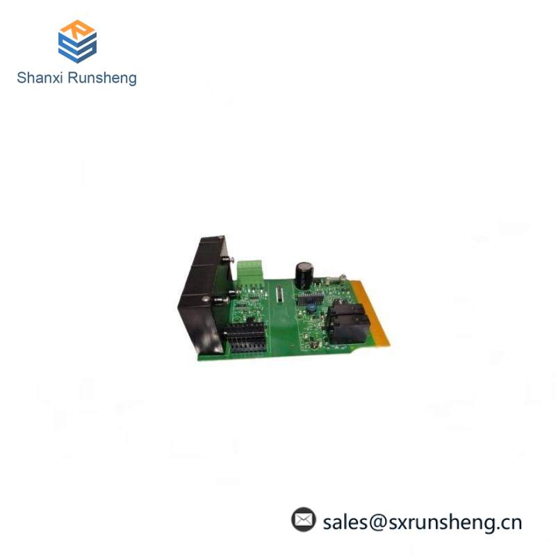 ALSTOM 7932-4210 PLC module