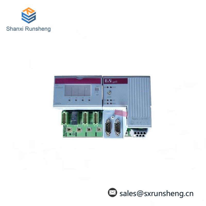 B&R 7CP476.60-1 Central Processor Interface
