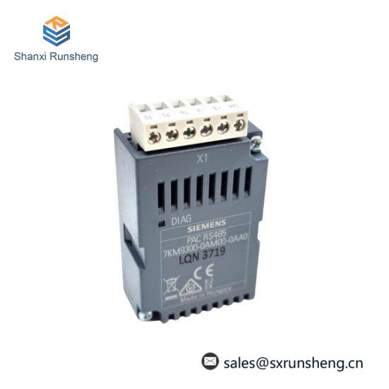 7KM9300-0AM00-0AA0  Siemens Module
