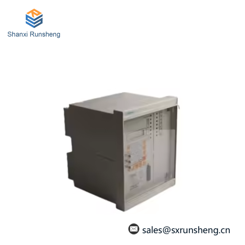 SIEMENS 7VE5120-4CA10-0A/FF Parallel Switching Device