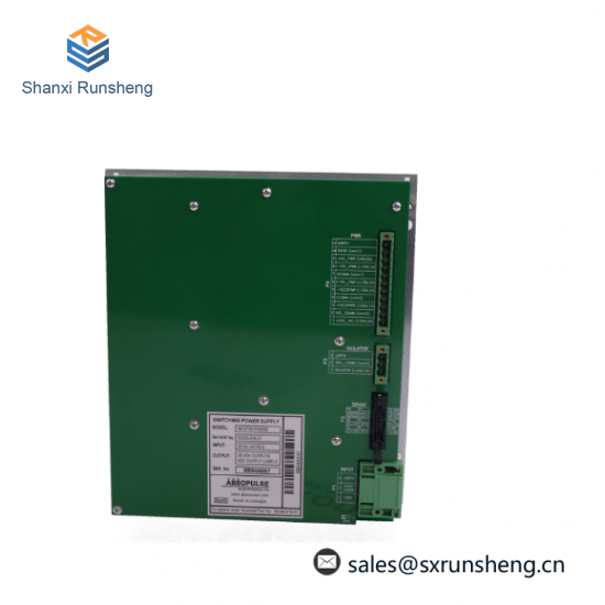80026-518-01-R POWER SUPPLY
