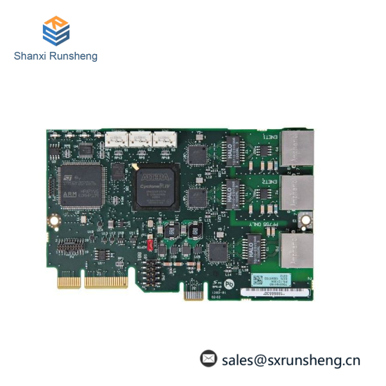 80190-580-01-R DRIVE PROCESSOR MODULE