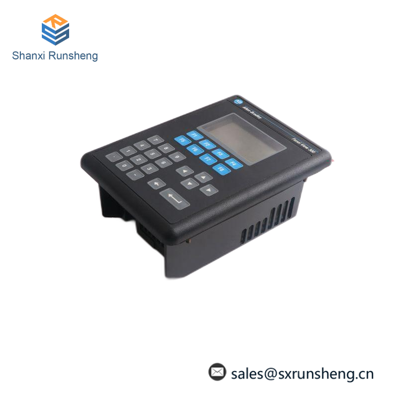AB 802T-HPE/J Switch module
